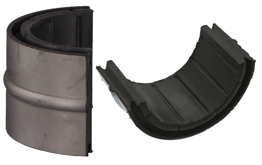 Pouzdro stabilizátoru 1/2 - 52x80x107 DAF CF220/510 od 2013, XF410/510 od 2012