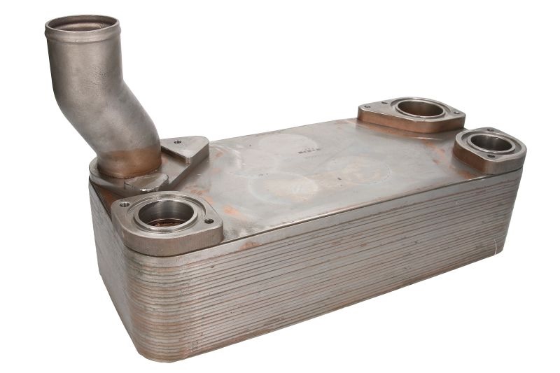 Chladič oleje retardéru 177x102x400 MAN TGA, TGS, TGX D0836LF41-ISM420E-30 od 04.2000