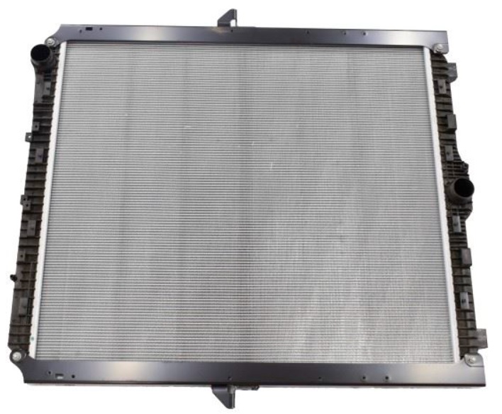 Chladič vody MERCEDES Actros MP4/MP5 Euro 6