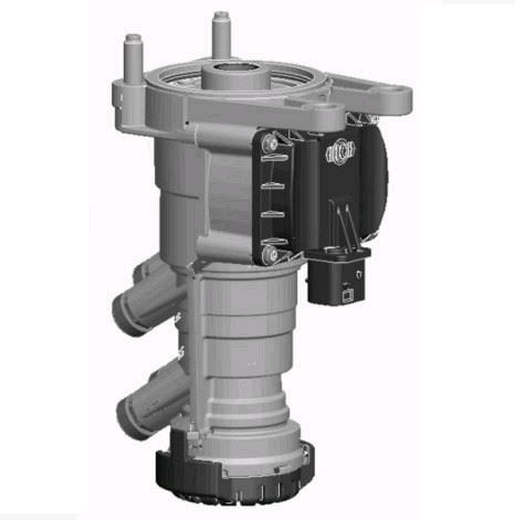 Ventil hlavní pedálového brzdiče RVI C-,D-,K-,T-, VOLVO FM,FH Euro 6 od 2012