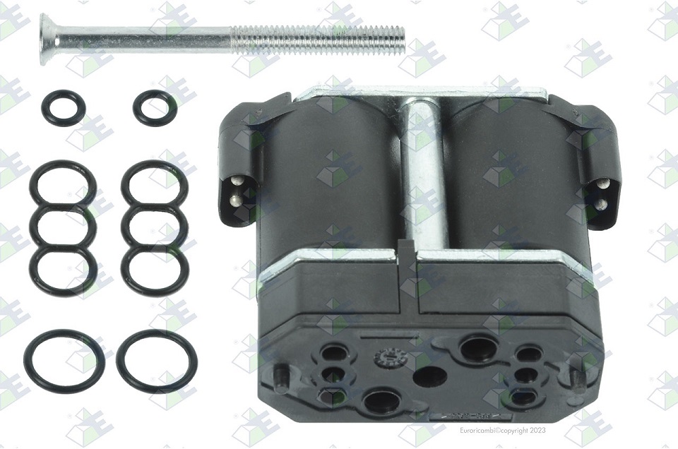 Ventil elektromagnetický převodovky SCANIA P/G/R/T// L/P/G/R/S GR875/R, GR905/