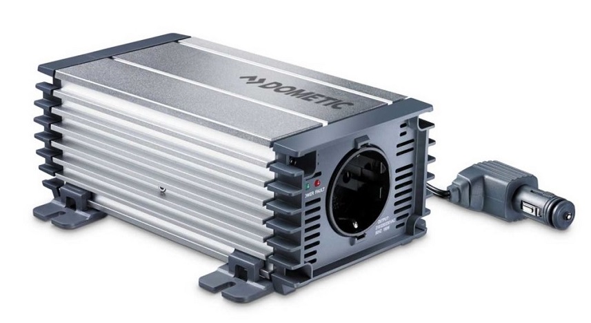 Měnič napětí 24V/230V - 150W max 30min/350W Dometic - WAECO PerfectPower PP154