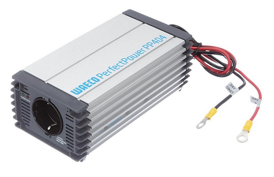 Měnič napětí 24V/230V - 350W max 30min/700W Dometic - WAECO PerfectPower PP404