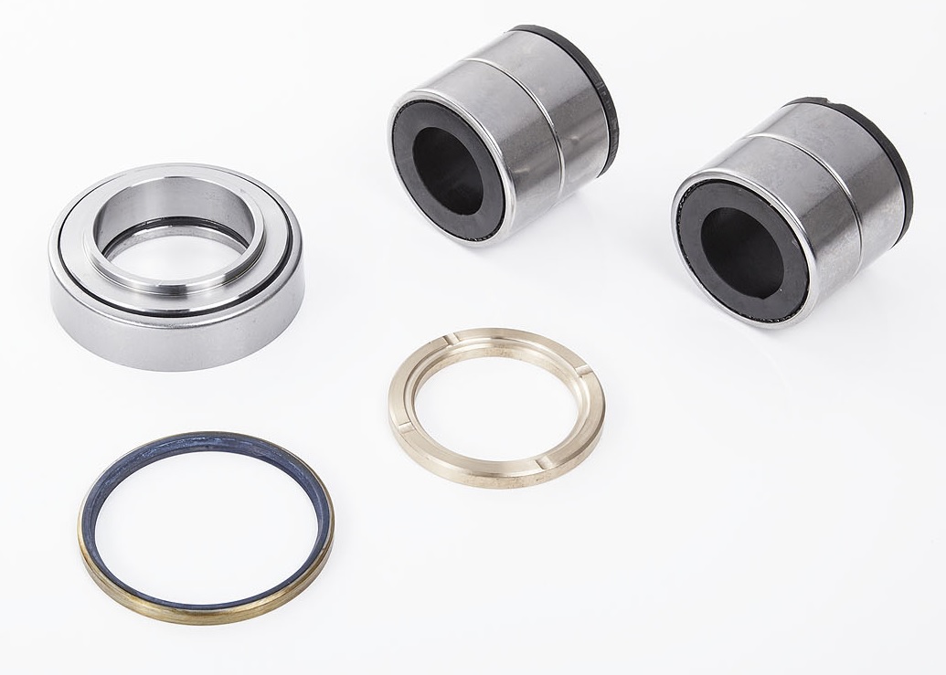 Sada opravárenská svislého čepu - ložiska L MERCEDES Actros MP4/MP5, Anrtos, Arocs