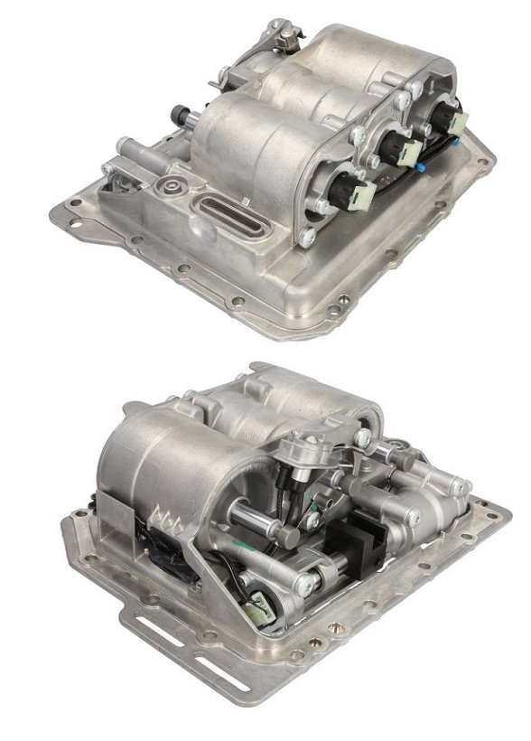 Jednotka řídící převodovky ZF AS TRONIC 12 AS 2530 SO, 12 AS 2530 SO W, 12 AS 2530 TO