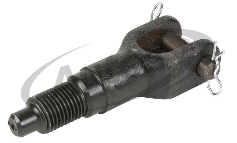 Závěs tažný přední s čepem DAF XF106 Euro 6