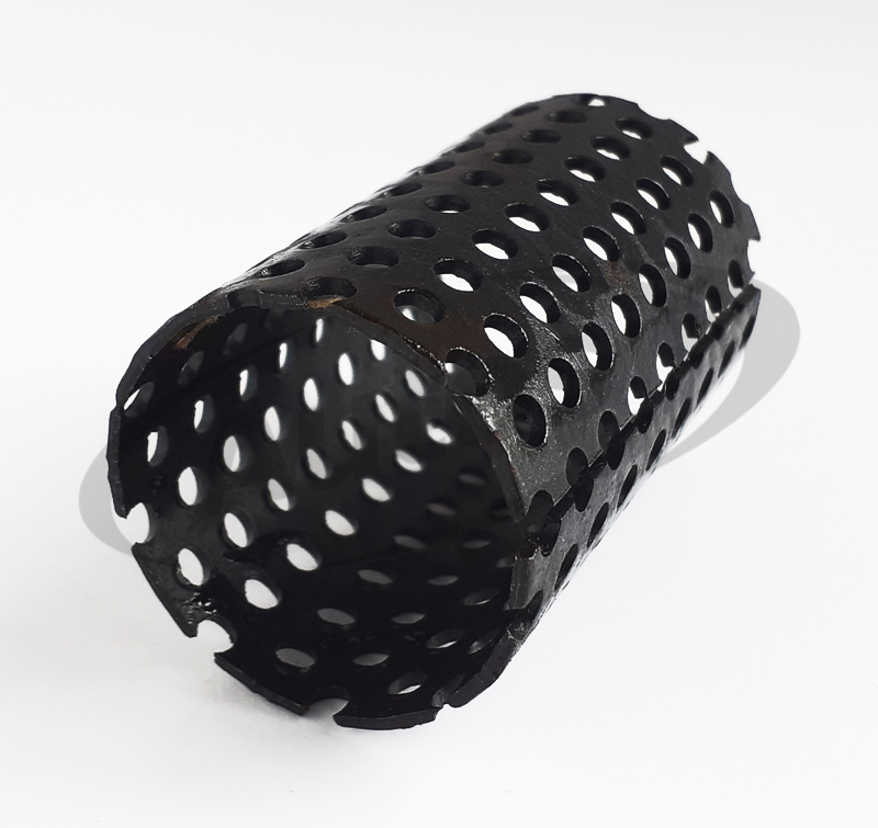 Pouzdro distanční čepu minibagru JCB série 801x