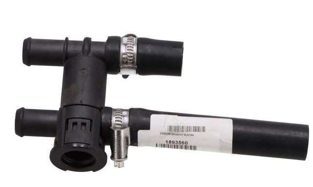 Ventil vodní topení SCANIA P,G,R,T od 2004