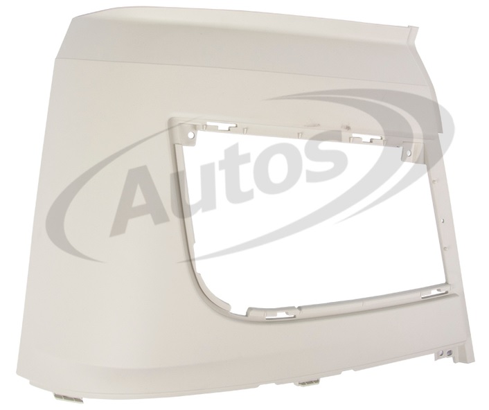 Roh nárazníku L MERCEDES MP4/MP5 od 07.2011