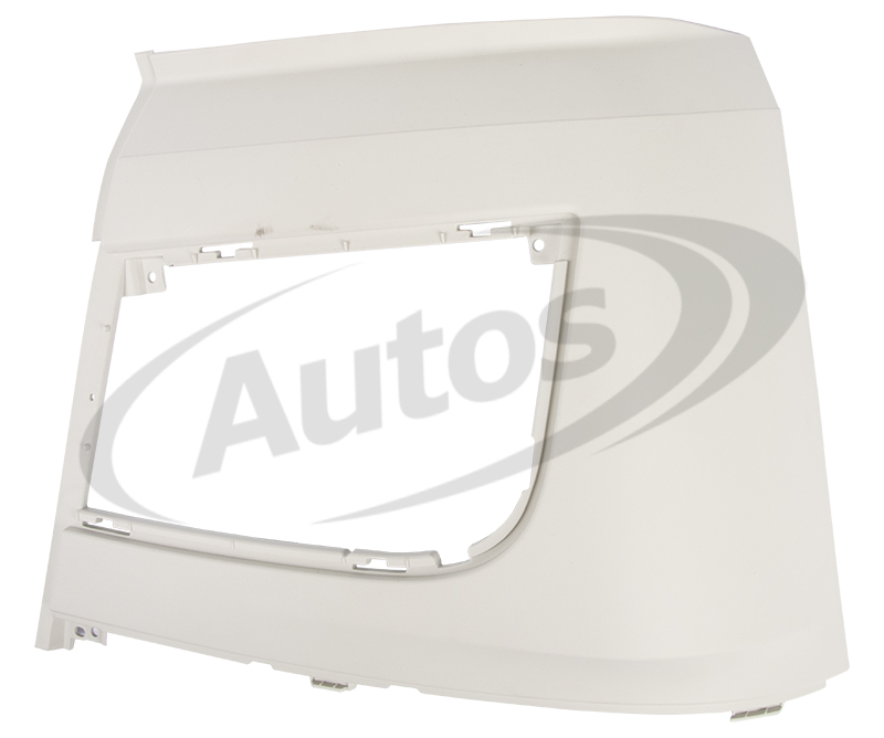 Roh nárazníku P MERCEDES Actros MP4, Big Space, Giga Space, Stream Space