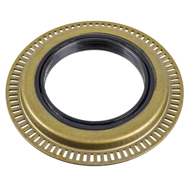 Gufero náboje kola s kroužkem ABS 75x110x10/17 PN MERCEDES Atego, Econic