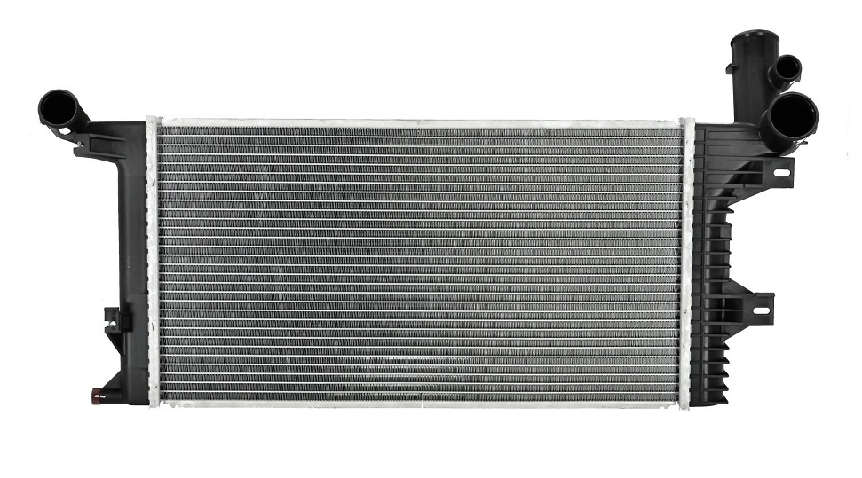 Chladič vody 573x288x42 MERCEDES Atego OM 900.912-939 od 01.1998 do 10.2004 