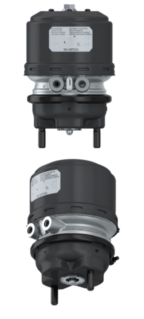 Válec brzdový 24/30" membránový  ZN RVI Premium II TP/PR DXi7, Magnum DXi12/13 Euro 5