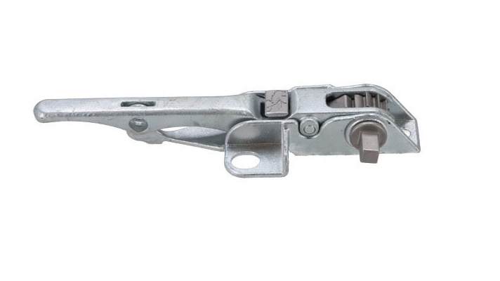 Napínač plachty čtyřhran přední L/ zadní P SCHMITZ