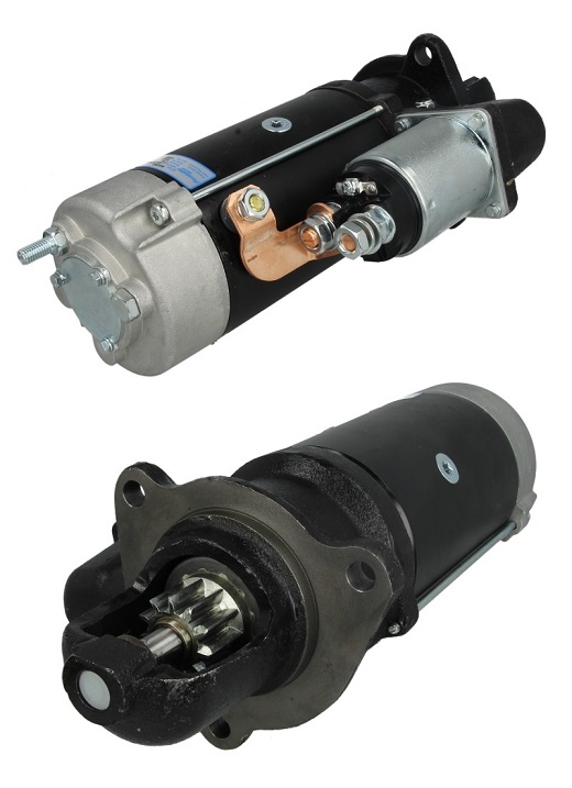 Startér 24V/6,7kW 11z SCANIA 114,124,164