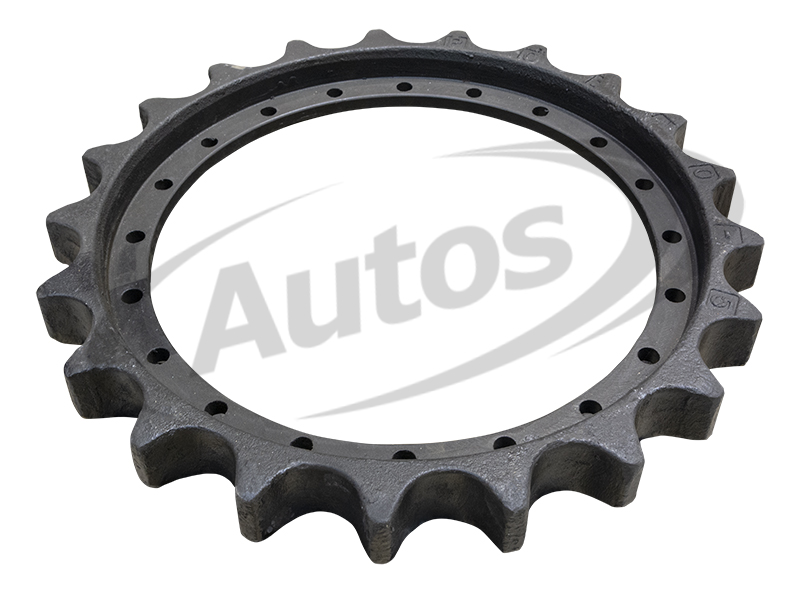 Kolo hnací 21zubů/655/475mm-20děr pásu KOMATSU PC 150-240