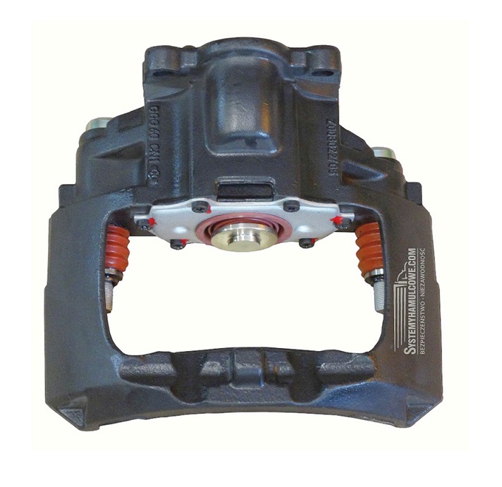 Třmen brzdy - repas PN L KNORR SN5 17,5" MAN TGL