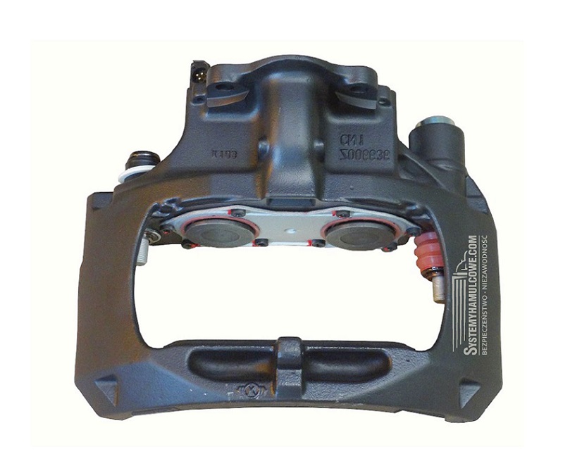 Třmen brzdy - repas KNORR SN7 22,5" PN L / ZN P DAF CF65, CF75, CF85, LF55, XF95, XF105