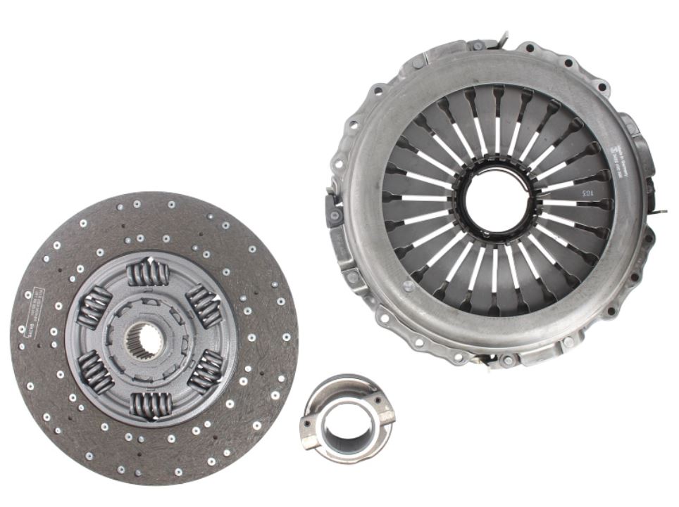 Sada spojky 430mm SCANIA P,G,R,T DC13 Euro 5/6