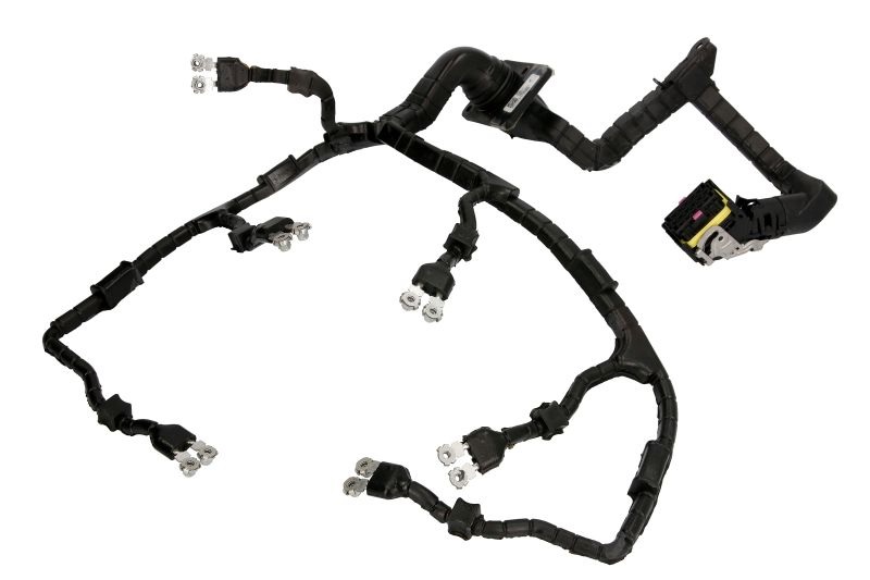 Kabeláž vstřikovače paliva MAN TGA, TGL, TGM, TGS, TGX D2066/ D2676 Euro 6