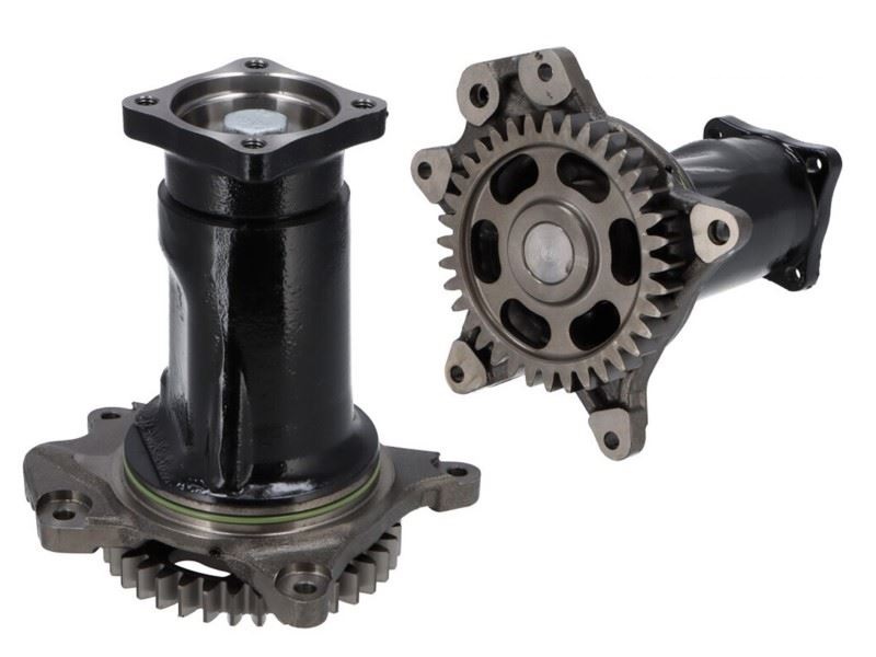 Náhon ventilátoru chlazení motoru MAN TGX, TGS, TGX D2066LF01-04 /6/7/11 od 05.2004