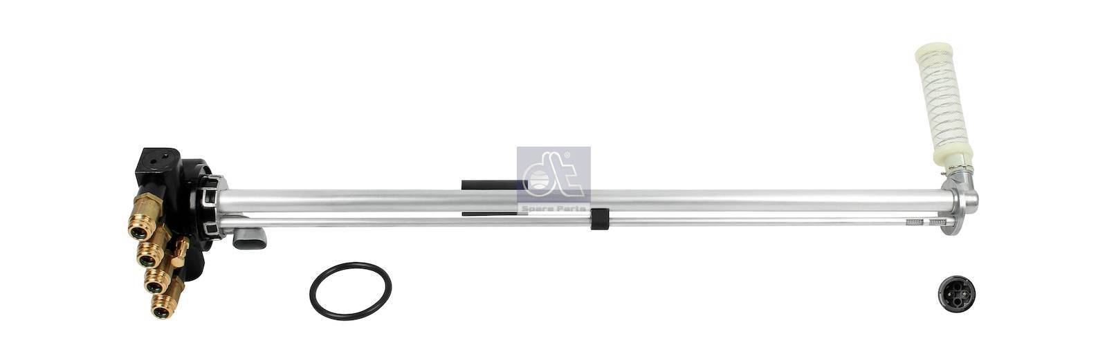 Snímač výšky paliva-sání 643mm SCANIA P,G,R,T, 94,114,124,144 HPI DT1202/08/10 