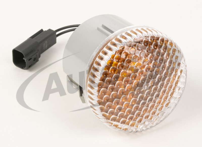 Svítilna směrová přední 24V JCB JS 130W, 145W, 160W, 175W, 540 FS PLUS, 540, 540S, 540 FS 