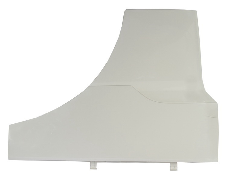 Prodloužení dveří L  DAF XF106 Euro 6 od 10.2012