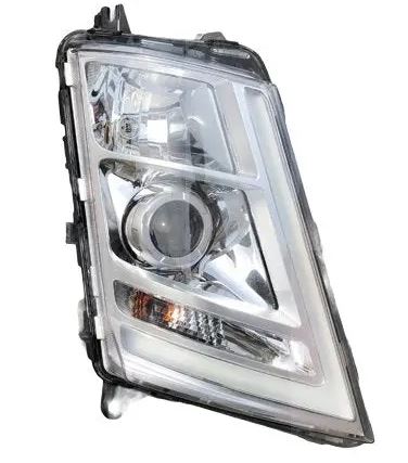 Světlomet hlavní 24V bixenon s denním svícením (D1S/ H1/LED) P VOLVO FH4 Euro 6 od 2012
