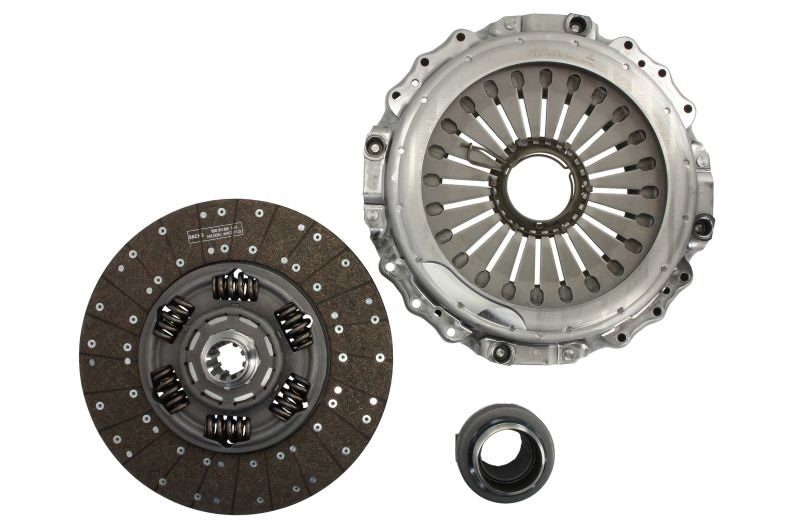 Sada spojky 430mm/10z MAN TGS, TGX D0836LFL68-D3876LF02 od 08.2004