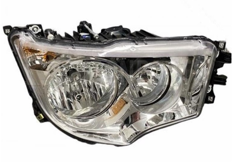 Světlomet hlavní bez denního svícení 24V P MERCEDES Actros MP4