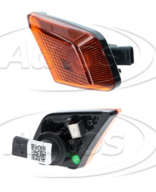 Svítilna směrová do blatníku P MERCEDES Actros MP4