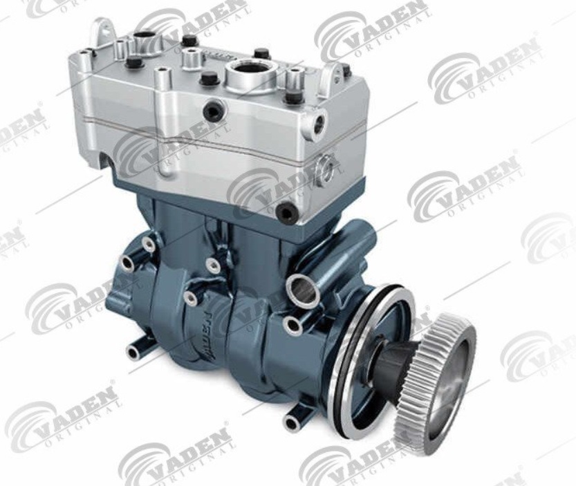 Kompresor vzduchu 2-válcový DAF XF106 Euro 6