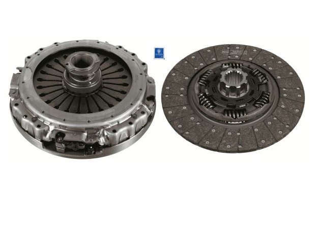 Sada spojky 400mm  45x50-18N MERCEDES Actros MP2/MP3, Axor 2 od 04.1996