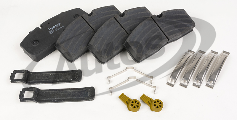 Deska brzdová HALDEX modul T DBT DCA L7 22,5"