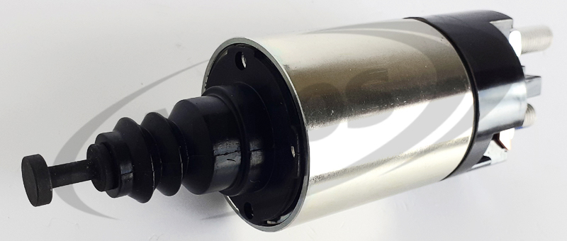 Spínač elektromagnetický startéru 24V MERCEDES