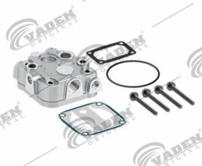 Hlava kompresoru vzduchu LK3839 DAF LF45, LF55