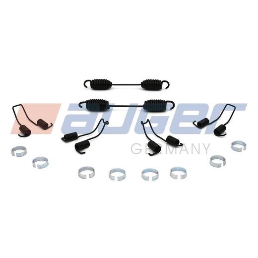 Sada opravárenská brzdových čelistí BPW Eco Plus 2 od 1982 do 2001