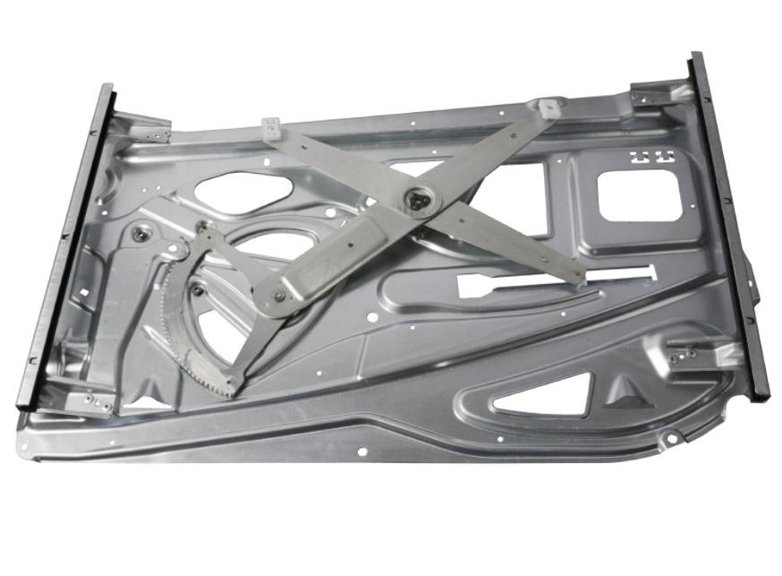 Mechanismus zvedání okna bez motorku L MERCEDES Actros MP2/MP3, Axor