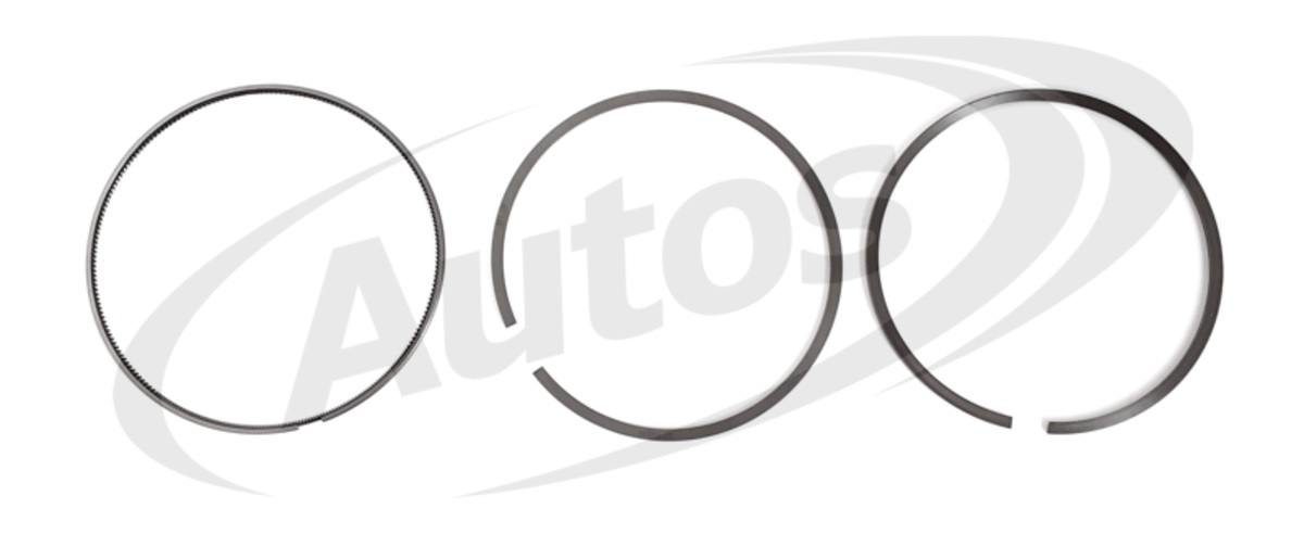Sada pístních kroužků 131x3,5/2,5/3,0 VOLVO FM, FM II, FM III, FH II, FH III, FMX II, FMX 