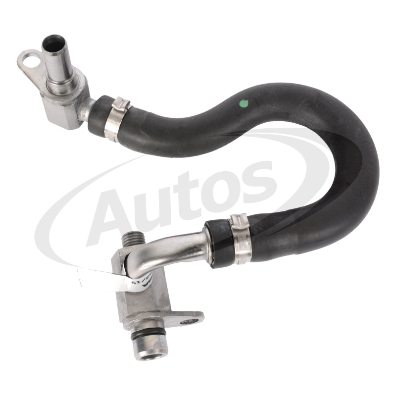 Hadice chlazení turbodmychadla SCANIA P,G,R,T DC13