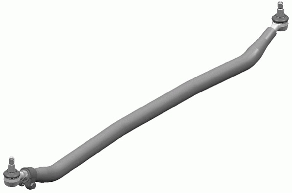 Tyč řízení spojovací 1671mm VOLVO FH4,FH16,FMX,RVI Gama - T