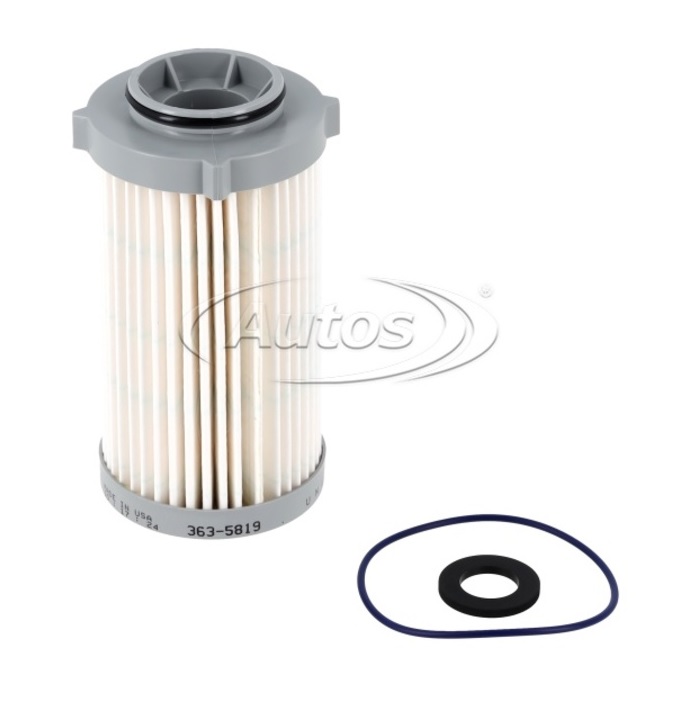 Filtr paliva CAT C1.7 C2.2, CAT 304E2/E2-CR 304.5E2 305E2/E2-CR 305.5E2/E2-CR 307E2 308E2C