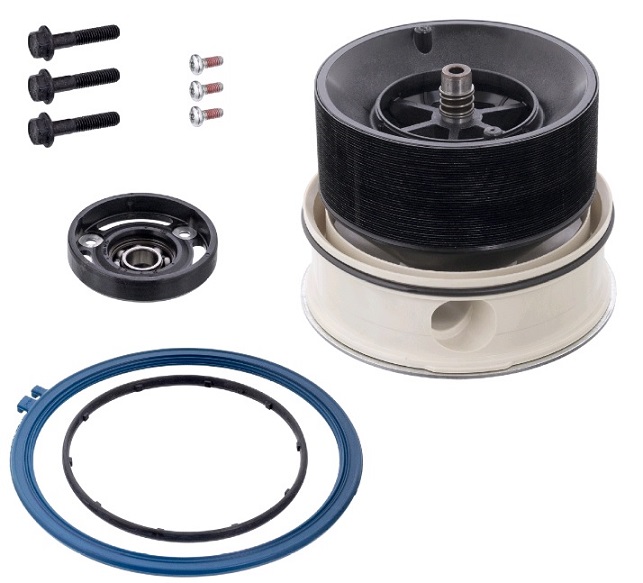 Odstředivka oleje MAN TGA,TGL,TGM,TGS,TGX D2066, D2676 Euro 6