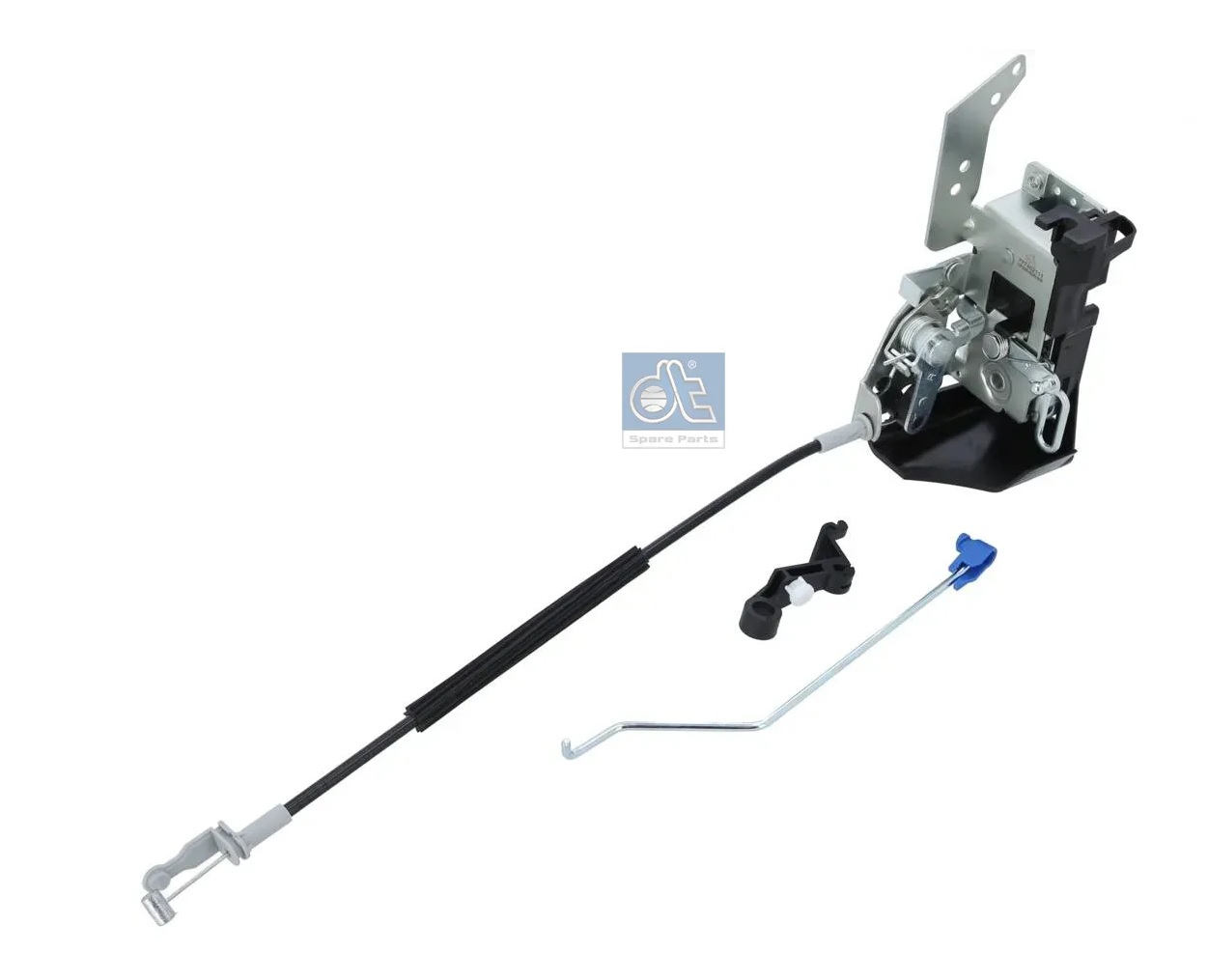 Zámek dveří vnitřní P RVI Premium DXi7, Kerax DXi11/13, VOLVO FE/FL od 2013