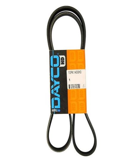 Řemen drážkový 10PK1408 RVI GAMA C/K/D/T, VOLVO