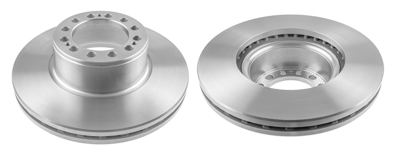 Kotouč brzdový 430x45x168 SAF SK RB 9022