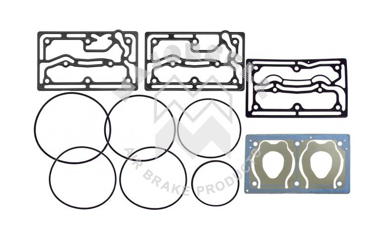 Sada opravárenská kompresoru - těsnění hlavy VOLVO FH16