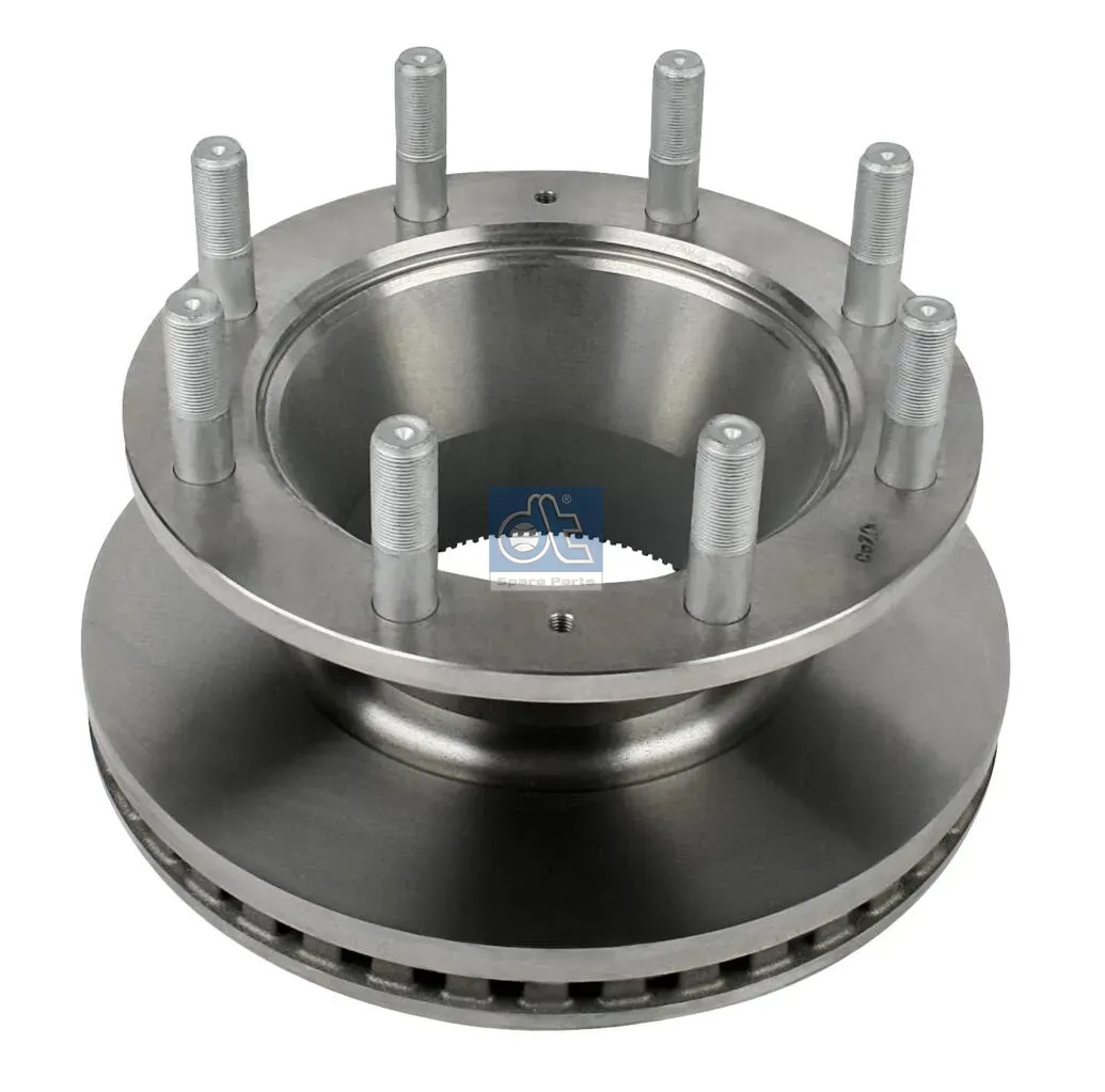 Kotouč brzdový 377x45x151 ZN IVECO E.Cargo