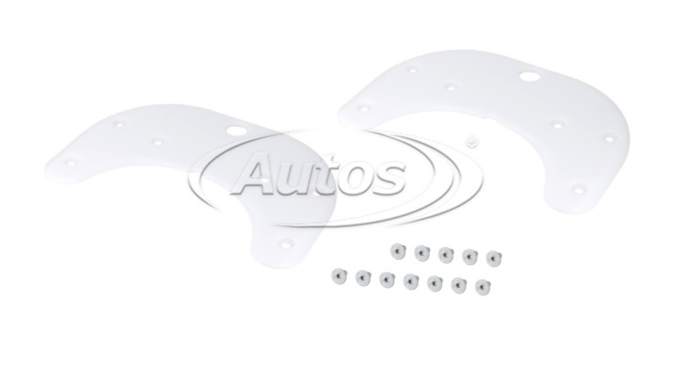 Sada opravárenská - kluzné desky točny FW 3214 W